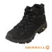 mereruMERRELLmo Abu 3 Synth tik mid Gore-Tex J500249 треккинг уличный водонепроницаемый черный чёрный 