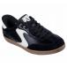 SKECHERS Skechers slip in z hot Schott Perfect cho стул женский спортивные туфли 185322W BKW WIDE FIT