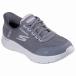 SKECHERS Skechers slip in zgo- walk Flex - прозрачный k утечка женский спортивные туфли 124846W CCLV 4E WIDE водонепроницаемой спецификации 