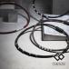 ko Ran tote колье магнитное колье здоровье аксессуары colantottewakru шея STYLE стиль ABARJ силикон модель онемение плеча шея. koli. line улучшение M L