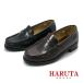  Hal taHARUTA 4505 женский Loafer .....3.0cm каблук свободно широкий 3E студент обувь посещение школы сделано в Японии стандартный товар черный /ja mica 