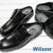  бизнес обувь 710 720 мужской сандалии Wilson туфли без застежки бизнес прохладный biz пятка нет M~LLL