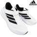  спортивные туфли Adidas core faito6.0 EL C KI1767 белый / черный 19cm~21.5cm Kids Junior текстильная застёжка бег обувь ребенок обувь резина шнур обувь 