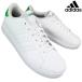  спортивные туфли Adidas ID3889 Advan пальто основа 2.0J белый / зеленый 23cm~25cm Kids Junior женский low cut спортивные туфли шнур обувь 