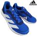  спортивные туфли Adidas faitoK KI6778 голубой / белый 21cm~25cm Kids Junior женский бег обувь спорт обувь спортивная обувь ребенок обувь шнур обувь 