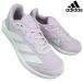 спортивные туфли Adidas faitoK KI8232 лаванда / белый 22cm~25cm Kids Junior женский бег обувь спорт обувь ребенок обувь шнур обувь 