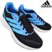  спортивные туфли Adidas core faito5.0J JP9391 черный / голубой 22cm~25.5cm Kids Junior женский low cut спортивные туфли бег обувь шнур обувь 