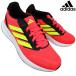  спортивные туфли Adidas core faito5.0J JP9392 красный / лимон 22cm~25.5cm Kids Junior женский low cut спортивные туфли бег обувь шнур обувь 