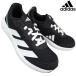 спортивные туфли Adidas faitoK KJ1900 черный / белый 21cm~25.5cm Kids Junior женский бег обувь спорт обувь ребенок обувь шнур обувь 