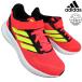  спортивные туфли Adidas core faito5.0 EL C JP9400 красный / лимон 18cm~21.5cm Kids Junior спорт обувь ребенок обувь спортивная обувь посещение школы обувь текстильная застёжка 