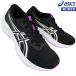  бег обувь Asics 1012B836pa Trio to14 черный / цифровой Sakura 22.5cm~25cm женский low cut jo серебристый g марафон шнур обувь 