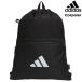 рюкзак Adidas Jim saki-pi-e волокно m сумка IM5242 черный napsak Jim sak сумка спортивная форма inserting обувь inserting Adidas IM5242