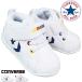  пинетки Converse Mini дюймовый Star оттенок белого 12.5cm~14cm baby Kids обувь спортивные туфли First обувь ребенок обувь младенец обувь посещение детского сада обувь 