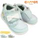  спортивные туфли moon Star Carrot CR B162 мята мокка 13cm~14cm baby Kids девочка обувь ребенок обувь спортивная обувь младенец обувь пинетки 