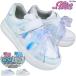  спортивные туфли i call mi-ME-3754 мульти- белый 19cm~23cm Kids Junior девочка обувь спортивные туфли текстильная застёжка текстильная застёжка обувь шнур нет обувь посещение школы обувь 