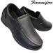  lady's casual shoes PF9022 black women's shoes slip-on air cushion Fiammifero gdw9022 black PF-9022