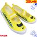  Tomica Plarail сменная обувь сверху обувь 16238 Kids Junior мужчина желтый 15cm~19cm Kids обувь закрытый .... ребенок обувь Shinkansen dokta- желтый 