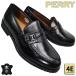  bit Loafer Perry PY5573 черный чёрный 24.5cm~27cm мужской бизнес обувь Loafer туфли без застежки джентльмен обувь чёрный обувь шнур нет обувь надеть обувь ... обувь 4E