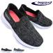  Bear Surf спортивные туфли туфли без застежки BS-1001 женский черный серый 22.5cm~24.5cm толчок задний спортивные туфли пятка ....2WAY обувь BS-1001