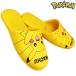  детский тапочки 211633 желтый Пикачу (18~20cm) герой тапочки Kids тапочки антибактериальный тапочки салон надеть обувь салон обувь туалет . уборная уборная 