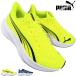 спортивные туфли Puma 401512paun скользящий Junior желтый голубой 22cm~24.5cm Kids Junior low cut обувь спорт обувь обувь шнур обувь 