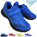  спортивные туфли . пара ( мужчина )JJ215 голубой желтый 19cm~24.5cm Kids Junior low cut спортивные туфли обувь ребенок обувь спортивная обувь посещение школы обувь шнур нет обувь 2E