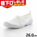  наличие 1 пункт ограничение 26.0cm 2E moon Star мужской женский MS взрослый nouwa Baki 01 обувь обувь casual модный легкий антибактериальный дезодорация салон надеть обувь сделано в Японии 11210551