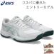  Asics мужской женский COURT SLIDE 4 CLAY/OC( Homme ni*kre-) coats ride обувь обувь теннис состязание часть .1041A491
