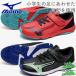  Mizuno Junior Kids скорость заклепки 4 ремень мужчина девочка обувь обувь спортивные туфли бег обычно надеть обувь легкий ремень текстильная застёжка K1GC2423