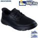  Skechers мужской ARCH FIT GARZA-LANGSTON арка Fit garu The спортивные туфли обувь обувь slip in z "свободные руки" casual 205511