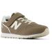  New balance Junior Kids 373 Bungee with Top Strap мужчина девочка обувь обувь спортивные туфли текстильная застёжка липучка Y3737AJM