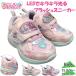  светится обувь ребенок герой Junior Kids название .. Precure ребенок обувь девочка девушки обувь обувь текстильная застёжка липучка flash спортивные туфли 3709
