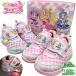  светится обувь ребенок герой Junior Kids Kimi . идол Precure! Kimi pli девочка девушки обувь обувь спортивные туфли текстильная застёжка 3905