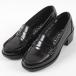  Hal ta женский Junior обувь обувь каблук выше Loafer Loafer школа посещение школы 4603