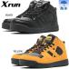  Cross Ran Xrun осень каждый мужской mid cut . скользить пальто обувь спортивные туфли обувь обувь водонепроницаемый легкий осень-зима дождь снег 3651