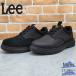 Lee мужской Lee обувь обувь casual простой работа ходить на работу Work простой tu все черный легкий легкий .....E86215 E86216