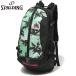 32L Spalding спорт мужской женский Kei ja- Thai большой Rainbow pa-m tree баскетбол аксессуары состязание сумка сумка 40-007PA