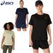  Asics женский бег dry рубашка с коротким рукавом одежда бег tops . пот скорость . легкий движение спорт 2012D144