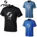 s Tiga мужской женский STIGA SILICON LOGO T SHIRT настольный теннис одежда состязание tops короткий рукав силикон Logo футболка 