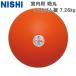 nisi спорт . круг для помещений soft резиновый 6.0kg наземный аксессуары состязание тренировка для закрытый тренировка салон тренировка резина . круг бросание . круг тренировка T5558