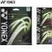  Yonex ( ходьба ) мужской женский Cyber натуральный Cross теннис аксессуары состязание струна движение спорт CSG650X