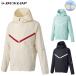 Dunlop спорт мужской женский Junior команда соответствует WIND JACKET теннис одежда состязание ветровка длинный рукав UV. способ водоотталкивающий DAW4542