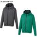  Dunlop спорт мужской женский HOODED SWEAT SHIRT теннис одежда состязание внешний длинный рукав спортивная фуфайка . вода UV DAN3500
