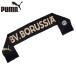  Puma мужской женский Дортмунд культура шарф футбол аксессуары состязание BVB muffler borusia* Дортмунд 054961