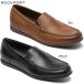  блокировка порт мужской maru com туфли без застежки MALCOM SLIP ON обувь обувь casual deck shoes натуральная кожа CJ2275 CJ2276