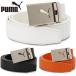  Puma мужской женский GOLF EASE FIT BELT одежда аксессуары ремень casual движение спорт 054994