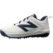 W ширина New balance Junior Kids 4040 Turf Jnr V8 бейсбол обувь обувь состязание low cut колодка гонки движение спорт Y40405PGW