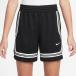  Nike Junior Kids YTH кроссовер 5IN шорты баскетбол одежда состязание dry Fit Dri-FITp Ractis брюки тренировка надеты HV0498