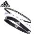  Adidas мужской женский 3PP головная повязка NEW аксессуары лента для волос тренировка спортивный 3 шт. комплект ширина другой частота комплект силикон точка DTT05