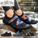  Alba -toru мужской женский WATER SHOES AL-WS310 обувь вода обувь сетка осушение дыра вентиляция липучка река море лето водные развлечения морской aqua ALWS310